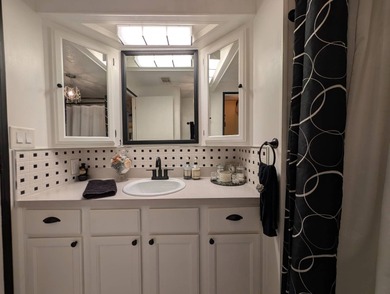 Experience the pinnacle of 55+ living in this impeccably on Grasslands Golf and Country Club in Florida - for sale on GolfHomes.com, golf home, golf lot