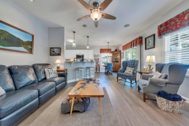 This stunning 3-bedroom, 3-bath lake-access home is perfectly on Mariners Landing Golf and Country Club in Virginia - for sale on GolfHomes.com, golf home, golf lot