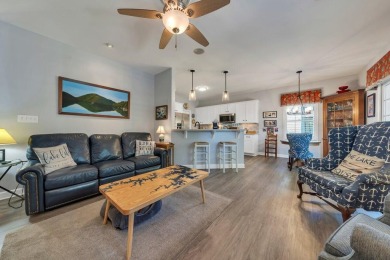 This stunning 3-bedroom, 3-bath lake-access home is perfectly on Mariners Landing Golf and Country Club in Virginia - for sale on GolfHomes.com, golf home, golf lot