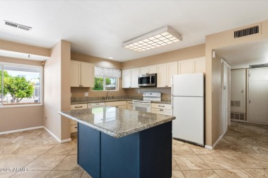 Welcome to this charming 2 bed, 1.5 bath home nestled in the on Sun City North Golf Course in Arizona - for sale on GolfHomes.com, golf home, golf lot