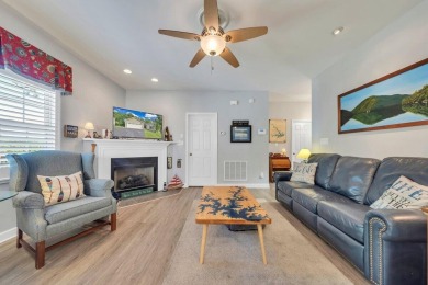 This stunning 3-bedroom, 3-bath lake-access home is perfectly on Mariners Landing Golf and Country Club in Virginia - for sale on GolfHomes.com, golf home, golf lot