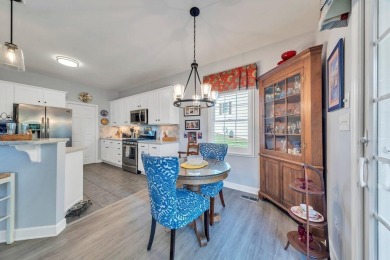 This stunning 3-bedroom, 3-bath lake-access home is perfectly on Mariners Landing Golf and Country Club in Virginia - for sale on GolfHomes.com, golf home, golf lot