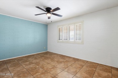 Welcome to this charming 2 bed, 1.5 bath home nestled in the on Sun City North Golf Course in Arizona - for sale on GolfHomes.com, golf home, golf lot
