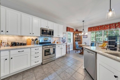 This stunning 3-bedroom, 3-bath lake-access home is perfectly on Mariners Landing Golf and Country Club in Virginia - for sale on GolfHomes.com, golf home, golf lot