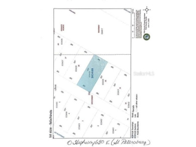 New to the market. Build your new home in a wonderful large on Lily Lake Golf and RV Resort in Florida - for sale on GolfHomes.com, golf home, golf lot