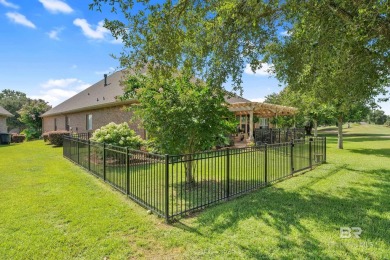 The BEST VIEW in Carnoustie Gardens - Glen Lakes Golf Community on Glenlakes Golf Club in Alabama - for sale on GolfHomes.com, golf home, golf lot