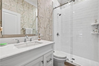 This beautifully updated turnkey end-unit villa in the highly on Wyndemere Country Club in Florida - for sale on GolfHomes.com, golf home, golf lot