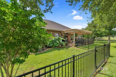 The BEST VIEW in Carnoustie Gardens - Glen Lakes Golf Community on Glenlakes Golf Club in Alabama - for sale on GolfHomes.com, golf home, golf lot