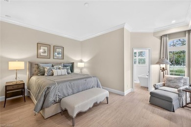 This beautifully updated turnkey end-unit villa in the highly on Wyndemere Country Club in Florida - for sale on GolfHomes.com, golf home, golf lot