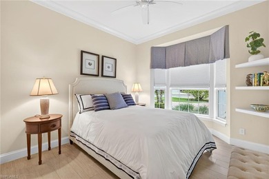 This beautifully updated turnkey end-unit villa in the highly on Wyndemere Country Club in Florida - for sale on GolfHomes.com, golf home, golf lot