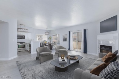 Discover the perfect blend of luxury and comfort in this on Painted Desert Golf Club in Nevada - for sale on GolfHomes.com, golf home, golf lot