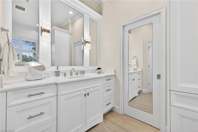 This beautifully updated turnkey end-unit villa in the highly on Wyndemere Country Club in Florida - for sale on GolfHomes.com, golf home, golf lot