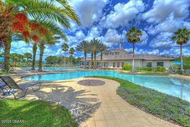 BRAND NEW CONSTRUCTION located on a lake in the Gated Golfing on Plantation Bay Golf and Country Club in Florida - for sale on GolfHomes.com, golf home, golf lot