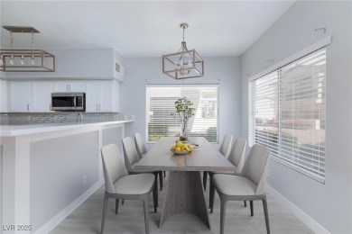 Discover the perfect blend of luxury and comfort in this on Painted Desert Golf Club in Nevada - for sale on GolfHomes.com, golf home, golf lot