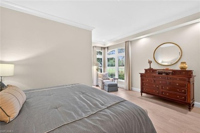 This beautifully updated turnkey end-unit villa in the highly on Wyndemere Country Club in Florida - for sale on GolfHomes.com, golf home, golf lot