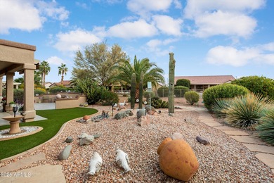 This well-maintained Lantana model offers comfort, style, and on Granite Falls Golf Club  in Arizona - for sale on GolfHomes.com, golf home, golf lot