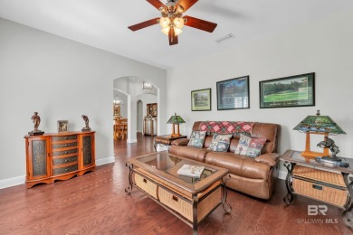 The BEST VIEW in Carnoustie Gardens - Glen Lakes Golf Community on Glenlakes Golf Club in Alabama - for sale on GolfHomes.com, golf home, golf lot