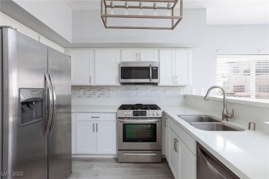 Discover the perfect blend of luxury and comfort in this on Painted Desert Golf Club in Nevada - for sale on GolfHomes.com, golf home, golf lot