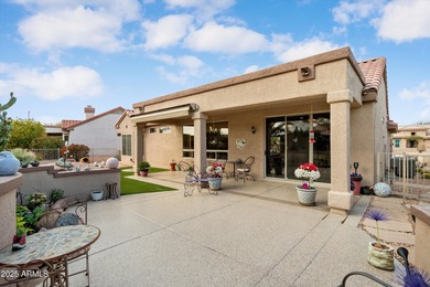 This well-maintained Lantana model offers comfort, style, and on Granite Falls Golf Club  in Arizona - for sale on GolfHomes.com, golf home, golf lot