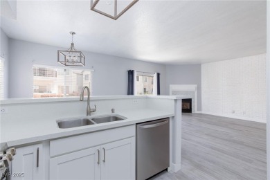 Discover the perfect blend of luxury and comfort in this on Painted Desert Golf Club in Nevada - for sale on GolfHomes.com, golf home, golf lot