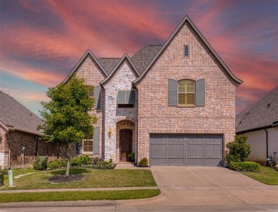 LOVE WHERE YOU LIVE.  Located just north of Dallas, McKinney on WestRidge Golf Course in Texas - for sale on GolfHomes.com, golf home, golf lot