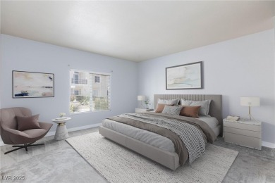 Discover the perfect blend of luxury and comfort in this on Painted Desert Golf Club in Nevada - for sale on GolfHomes.com, golf home, golf lot