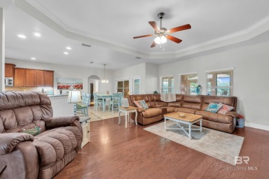 The BEST VIEW in Carnoustie Gardens - Glen Lakes Golf Community on Glenlakes Golf Club in Alabama - for sale on GolfHomes.com, golf home, golf lot