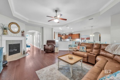 The BEST VIEW in Carnoustie Gardens - Glen Lakes Golf Community on Glenlakes Golf Club in Alabama - for sale on GolfHomes.com, golf home, golf lot