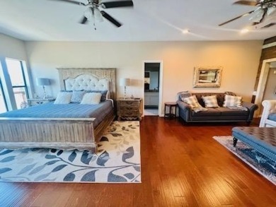 Furnished home features a treehouse theme. BR 1-Bunk Room with on Tanglewood Resort in Texas - for sale on GolfHomes.com, golf home, golf lot