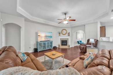 The BEST VIEW in Carnoustie Gardens - Glen Lakes Golf Community on Glenlakes Golf Club in Alabama - for sale on GolfHomes.com, golf home, golf lot