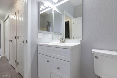 Discover the perfect blend of luxury and comfort in this on Painted Desert Golf Club in Nevada - for sale on GolfHomes.com, golf home, golf lot