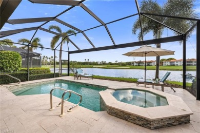 Welcome to this exquisite residence located within the private on Grey Oaks Golf and Country Club in Florida - for sale on GolfHomes.com, golf home, golf lot