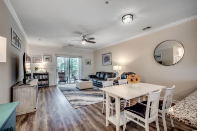 Discover effortless coastal living in this beautifully on Barefoot Resort and Golf Club  in South Carolina - for sale on GolfHomes.com, golf home, golf lot