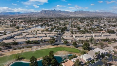 Discover the perfect blend of luxury and comfort in this on Painted Desert Golf Club in Nevada - for sale on GolfHomes.com, golf home, golf lot