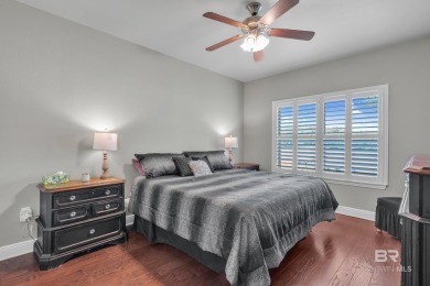 The BEST VIEW in Carnoustie Gardens - Glen Lakes Golf Community on Glenlakes Golf Club in Alabama - for sale on GolfHomes.com, golf home, golf lot