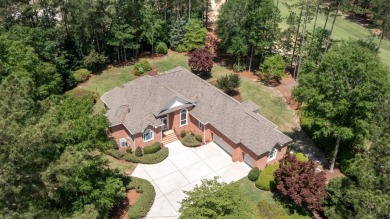 This home is perfectly placed on just over an acre, taking on The Golf Club At Cedar Creek in South Carolina - for sale on GolfHomes.com, golf home, golf lot