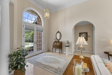 This home is perfectly placed on just over an acre, taking on The Golf Club At Cedar Creek in South Carolina - for sale on GolfHomes.com, golf home, golf lot