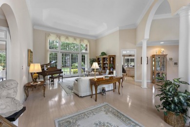 This home is perfectly placed on just over an acre, taking on The Golf Club At Cedar Creek in South Carolina - for sale on GolfHomes.com, golf home, golf lot