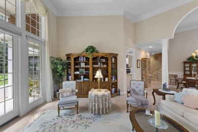 This home is perfectly placed on just over an acre, taking on The Golf Club At Cedar Creek in South Carolina - for sale on GolfHomes.com, golf home, golf lot