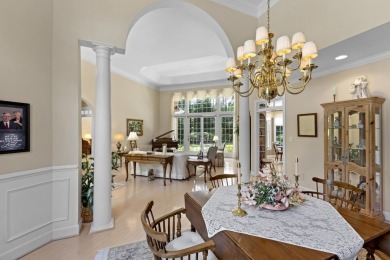 This home is perfectly placed on just over an acre, taking on The Golf Club At Cedar Creek in South Carolina - for sale on GolfHomes.com, golf home, golf lot