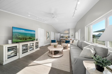 Experience the ease and elegance of true island living in this on Key Colony Beach Golf Course in Florida - for sale on GolfHomes.com, golf home, golf lot