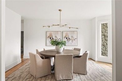 Perfectly positioned on one of Country Club of the South's most on Country Club of the South in Georgia - for sale on GolfHomes.com, golf home, golf lot