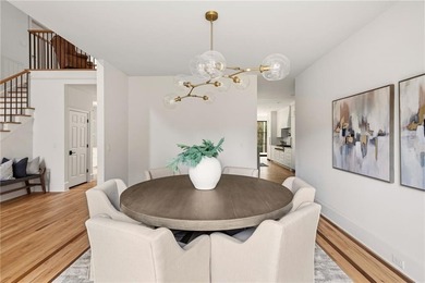 Perfectly positioned on one of Country Club of the South's most on Country Club of the South in Georgia - for sale on GolfHomes.com, golf home, golf lot