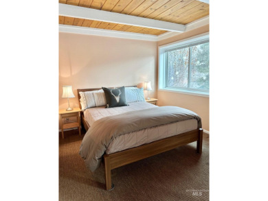 This turnkey condo is adorable. Away from the main road, it on Sun Valley Resort in Idaho - for sale on GolfHomes.com, golf home, golf lot