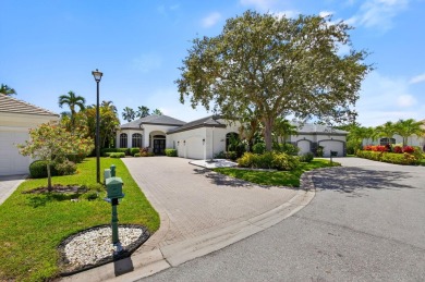 Set on a private cul-de-sac in the boutique Ironhorse community on Ironhorse Country Club in Florida - for sale on GolfHomes.com, golf home, golf lot