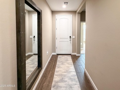 **Super Clean with Custom Upgrades** This home is like new and on Poston Butte Golf Club in Arizona - for sale on GolfHomes.com, golf home, golf lot