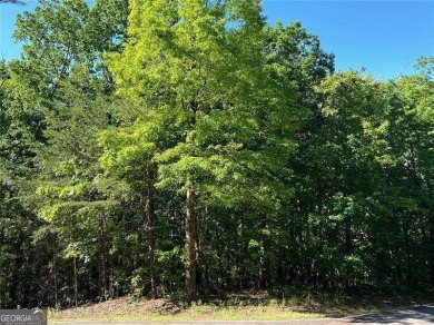 Fantastic easy build 1.16 acre lot located in the Wildcat on Big Canoe Golf Club - Cherokee in Georgia - for sale on GolfHomes.com, golf home, golf lot