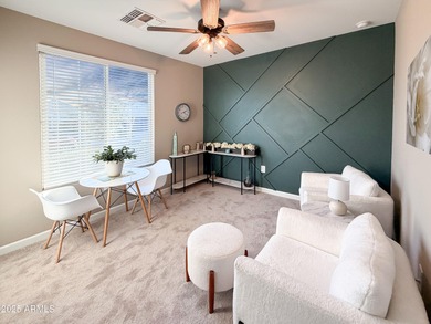 **Super Clean with Custom Upgrades** This home is like new and on Poston Butte Golf Club in Arizona - for sale on GolfHomes.com, golf home, golf lot