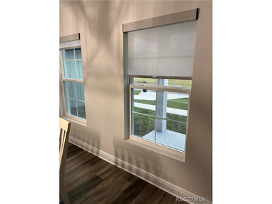 New home on corner lot. 2025 build. Has a wooded border in the on Citrus Springs Country Club in Florida - for sale on GolfHomes.com, golf home, golf lot