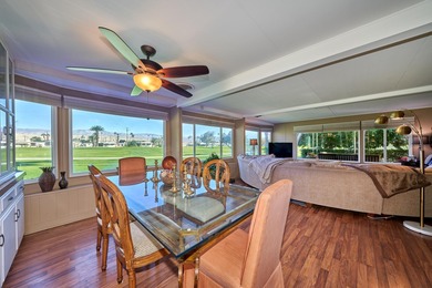 Stylish Golf Course Living in Tri Palm Estates & Country Club! on The Club At Shenandoah Springs in California - for sale on GolfHomes.com, golf home, golf lot